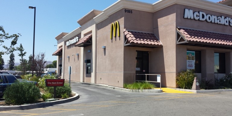 mcdonald 3
