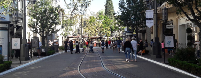 Grove Mall